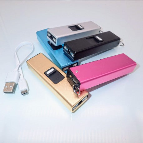 TW-1502 Self Defense Taser with Flashlight and keychain