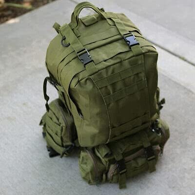 tactical bag, military backpack, 55L backpack, camping backpack, hiking bag, bug out bag, trekking backpack, outdoor bag, survival backpack, tactical gear Pakistan
