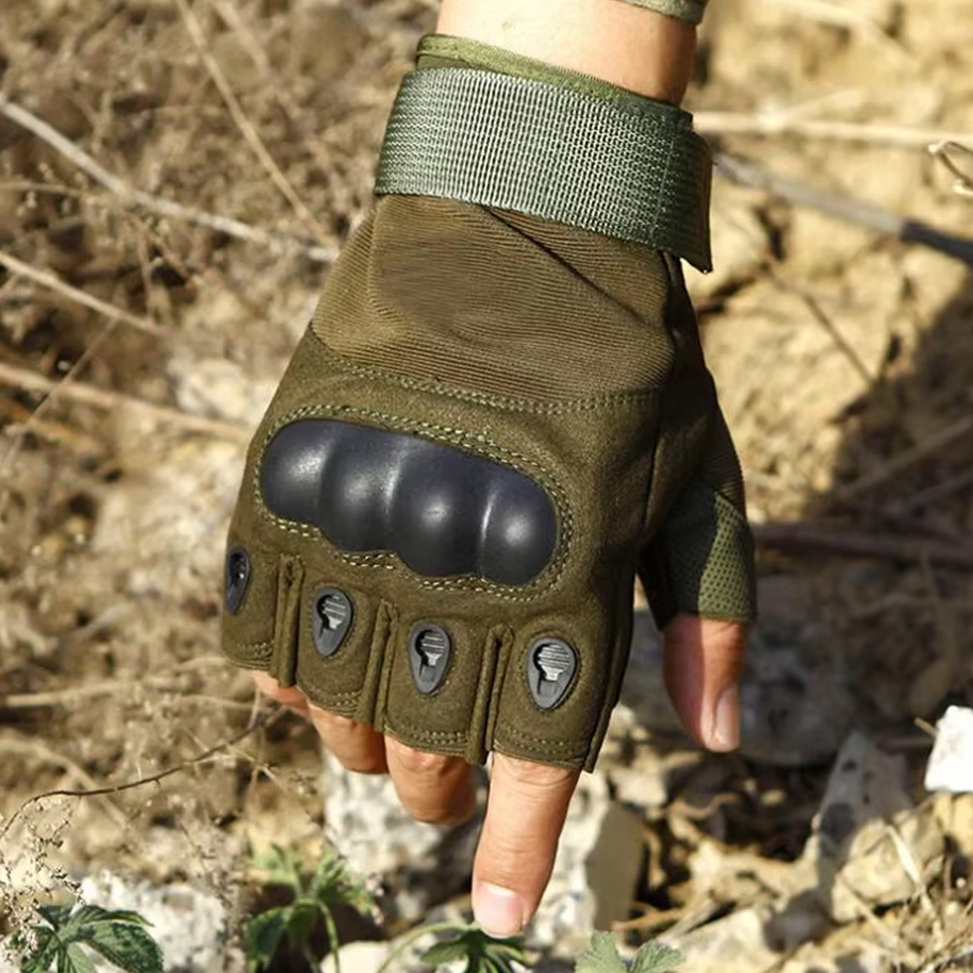 tactical half finger gloves, outdoor bike gloves Pakistan, fitness gloves with protection, protective gloves for cycling, half finger gloves for bike riding, tactical gloves Pakistan, breathable bike gloves, outdoor fitness gloves, crossfit gloves Pakistan
