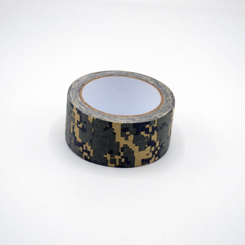 Camouflage Duct Tape Adhesive Tape for Gun Coating – Durable & Tactical