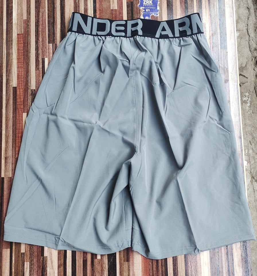 under armour shorts, vanish woven shorts, men’s workout shorts, 4-way stretch shorts, moisture wicking shorts, anti-odor workout shorts, polyester gym shorts, cross-training shorts, fitness shorts Pakistan, breathable shorts, athletic shorts Pakistan, training shorts, running shorts men, cardio shorts Pakistan, durable workout shorts, quick dry shorts, under armour Pakistan, lightweight gym shorts, high performance shorts
Grey Color