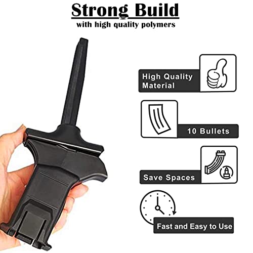 universal magazine loader tool for standard mags