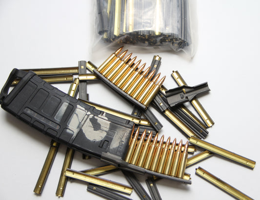 M4 / M16 Quick Loader Surplus Stripper Clip Spoon – Fast & Efficient Reloading